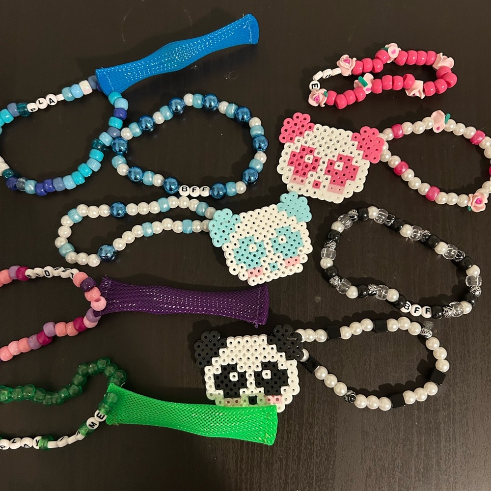 Rave/Festival Kandi